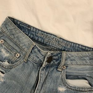 American Eagle Denim Shorts